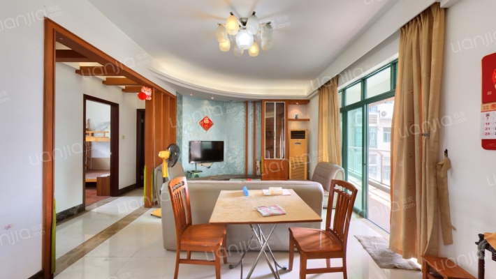 银畔丽苑二手房实景图