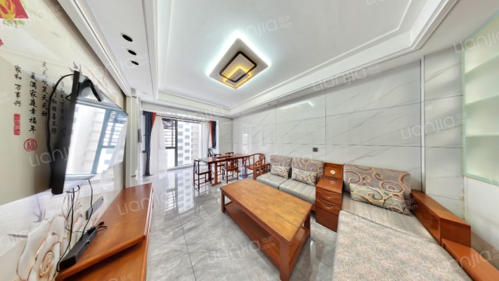 万沙嘉苑二手房实景图