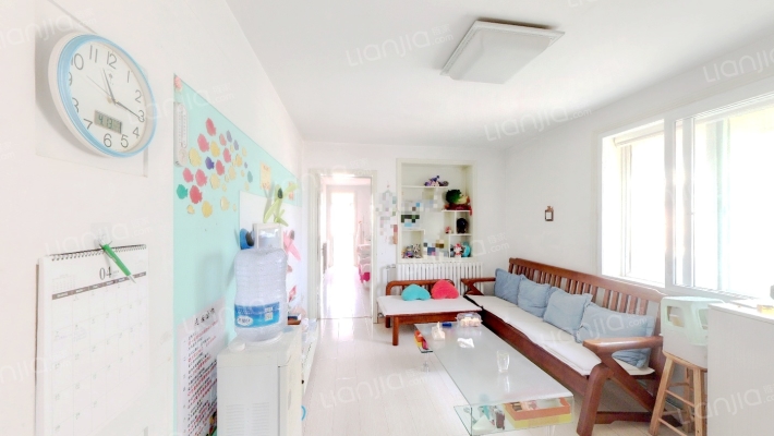 王官庄小区四区二手房实景图