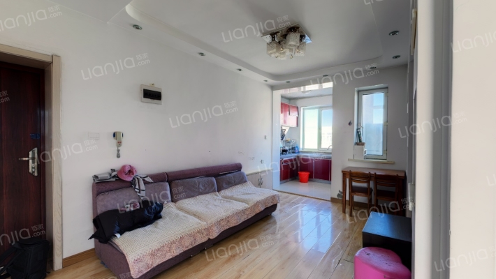 山水文园二手房实景图