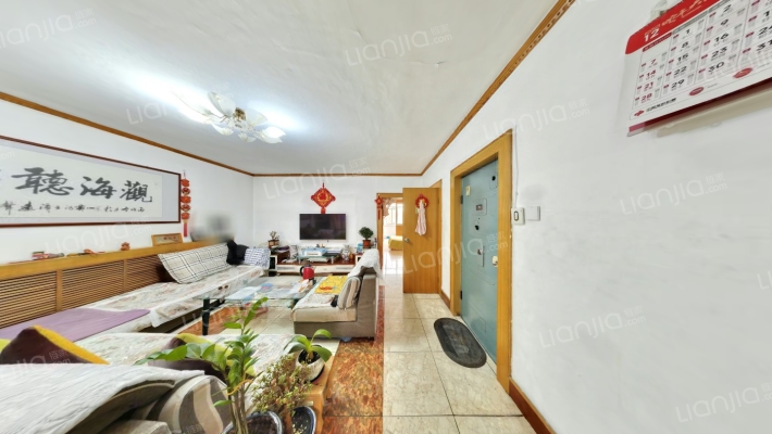 档案局家属院二手房实景图