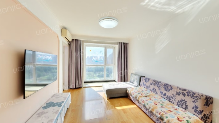 旭辉十九城邦二手房实景图