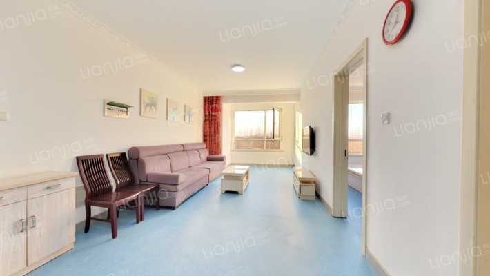 光伸卧龙港湾二手房实景图