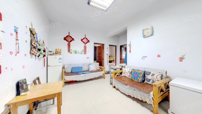 建城小区二手房实景图