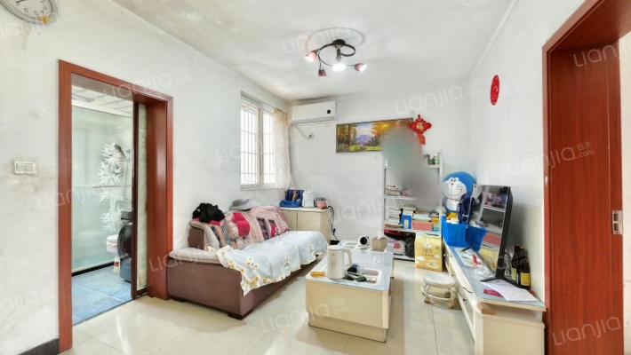 莲花新村五区二手房实景图