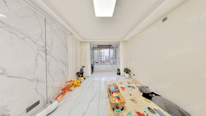 中建玖棠府二手房实景图