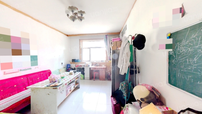 塑料六厂宿舍二手房实景图