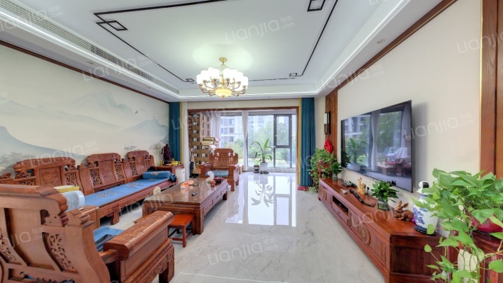 融创·淮河府二手房实景图