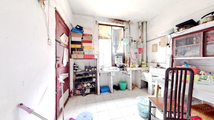 利济社区(利济北路)二手房实景图