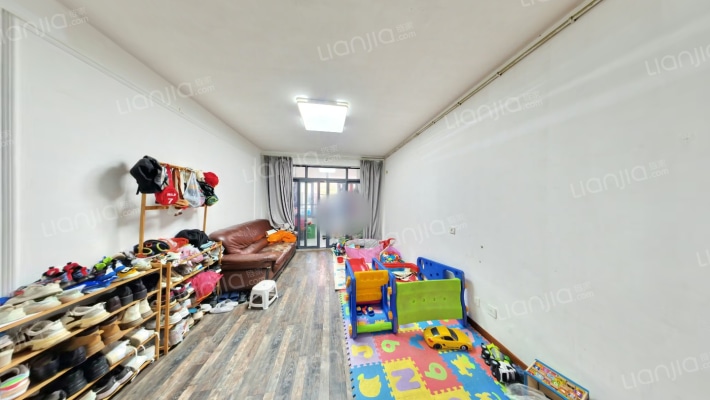 润泰花园二手房实景图