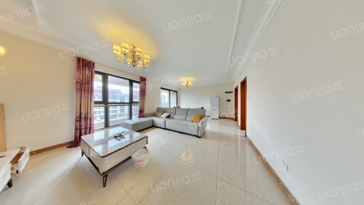 恒大银海湖一期二手房实景图