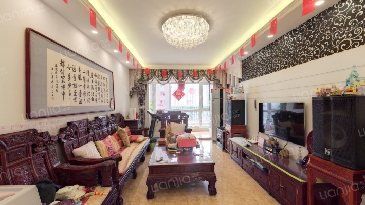 亿丰南奥国际二手房实景图