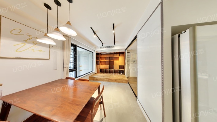 康恒悦麒美寓二手房实景图