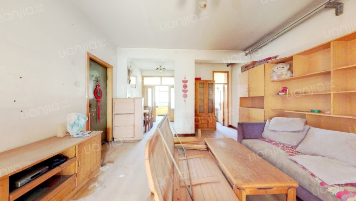 华山公寓二手房实景图