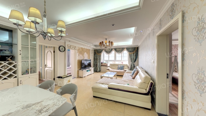 明天一城二手房实景图