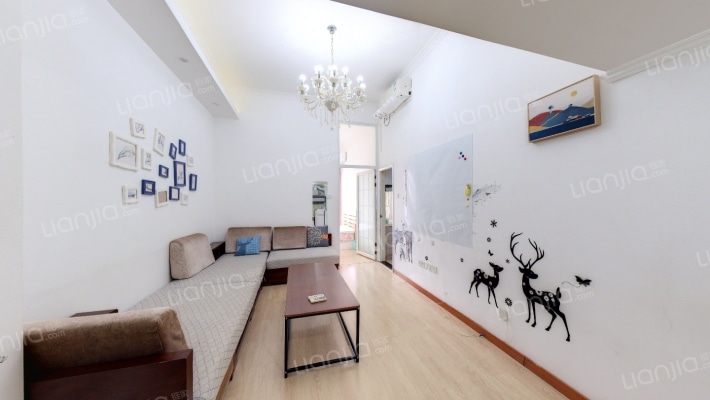 城市3米6公寓二手房实景图