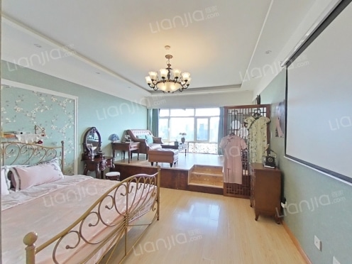 整租·千禧龙花园 1室1厅 东