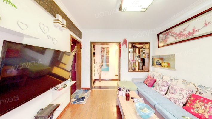 解放路18号二手房实景图