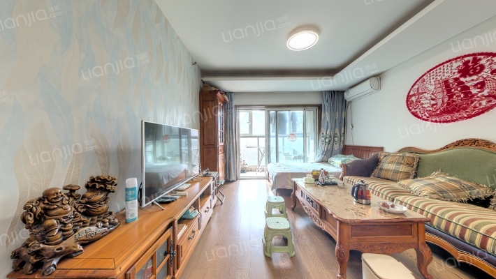 青岛印象金沙滩二手房实景图