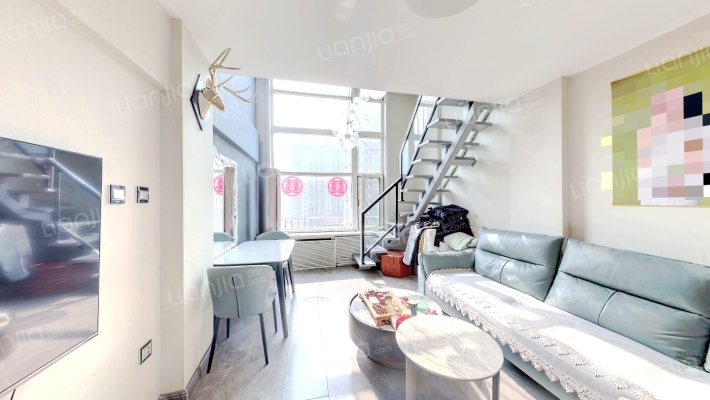 兴业广场二手房实景图