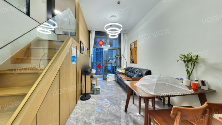 丹华公馆二手房实景图