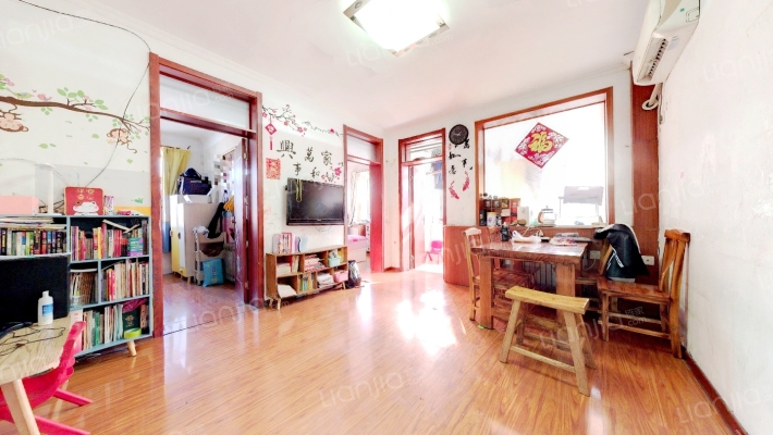 化纤小区二手房实景图