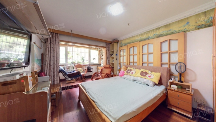 静安兴海城二手房实景图