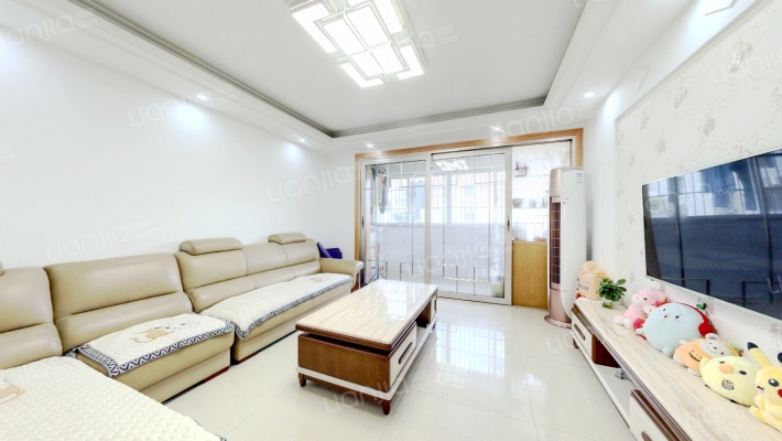 市北锦苑二手房实景图