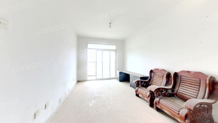 桃花社区二手房实景图