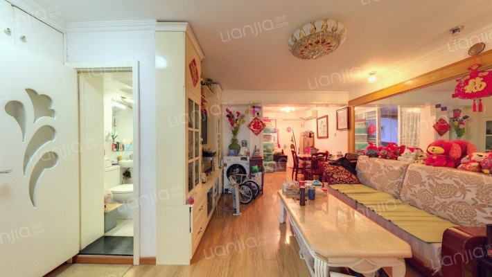 万明园二手房实景图