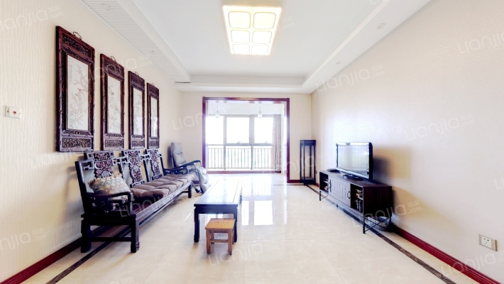 水岸清华瀚宫二手房实景图