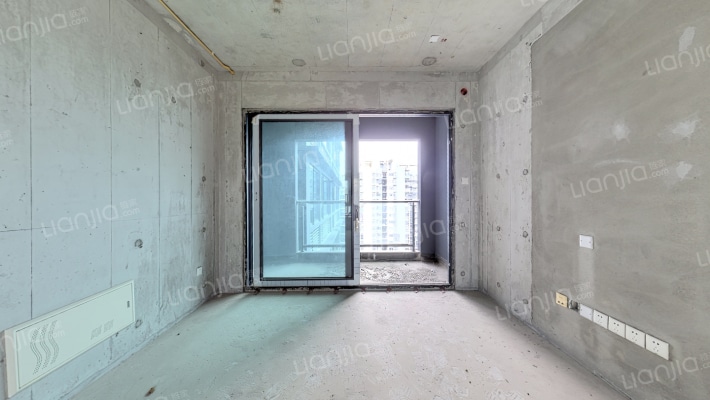 京基御景中央二手房实景图