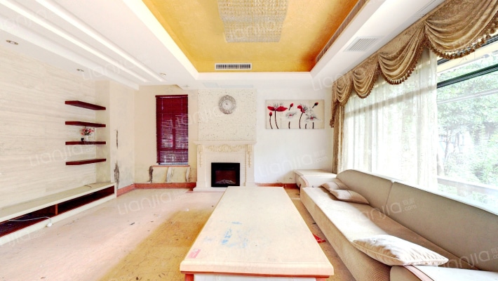 华清山庄二手房实景图