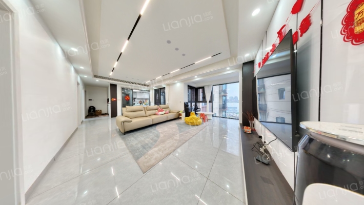 绿洲金座二手房实景图