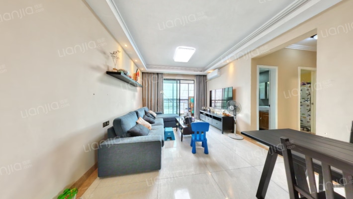 翠湖绿洲二手房实景图