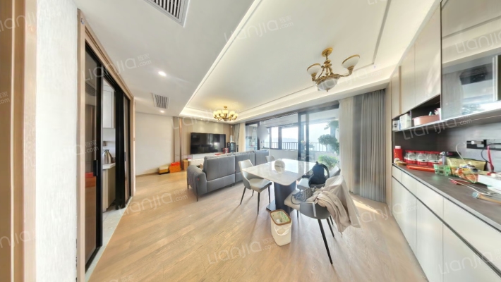 彰泰观南府二手房实景图