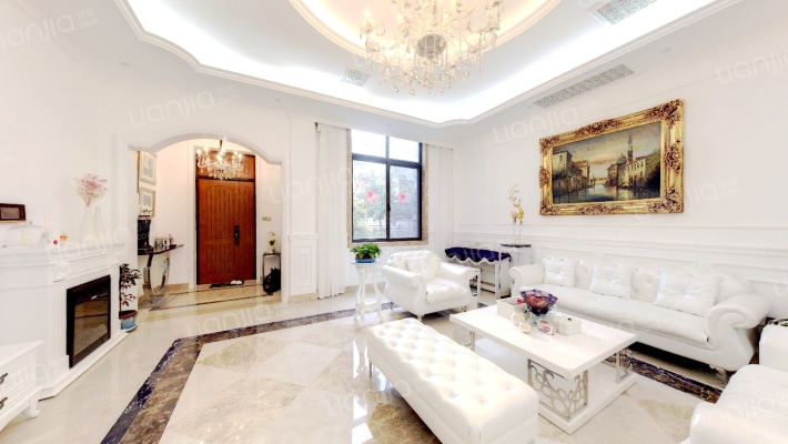 歌德岛二手房实景图