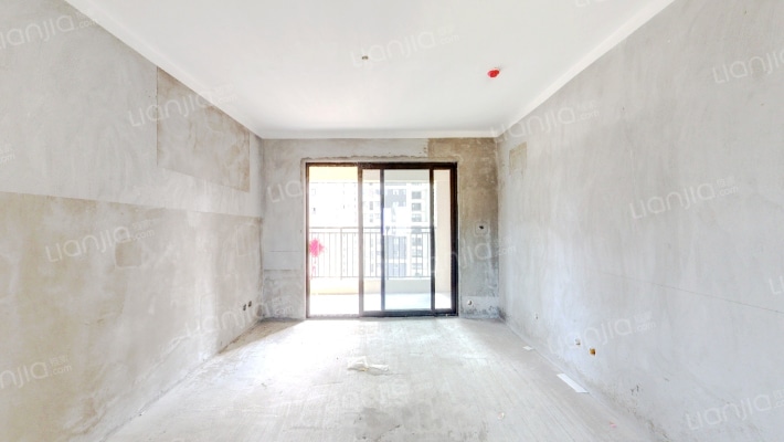 中梁首府壹号二手房实景图