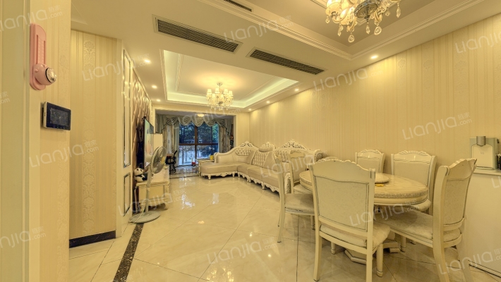 心怡中丝园二手房实景图