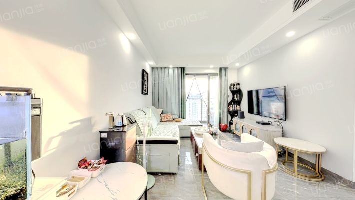 今日香沙御景园二手房实景图