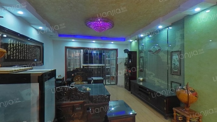 衡陽中房都市村荘二手房实景图