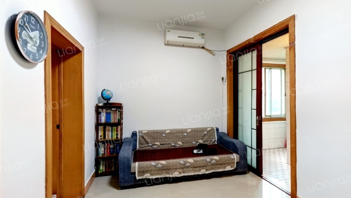 岳阳市劳动和社会保障局南苑小区二手房实景图