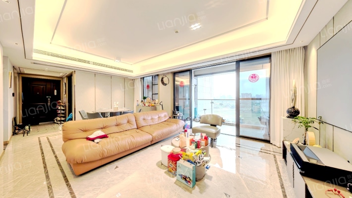 麓鸣九天麓吟苑二手房实景图