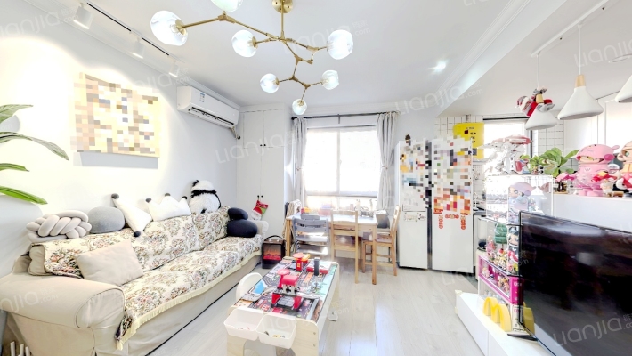 聚缘北庭二手房实景图