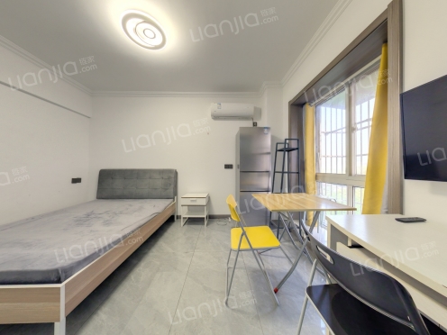 整租·盛世豪庭 1室1厅 东南