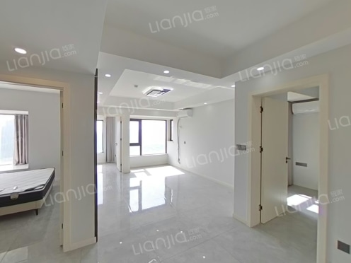 整租·金茂国际生态新城锦悦 3室2厅 西