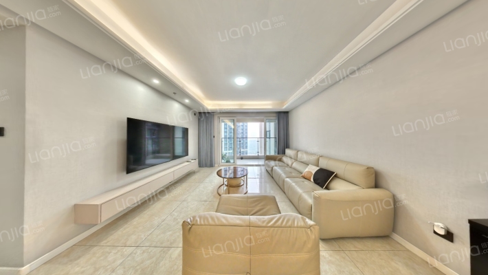 招商依云上城四期二手房实景图