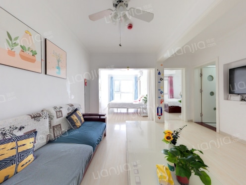 整租·幸福时光 2室2厅 南