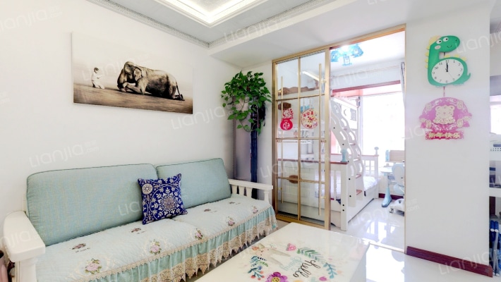 碧水兰亭二手房实景图