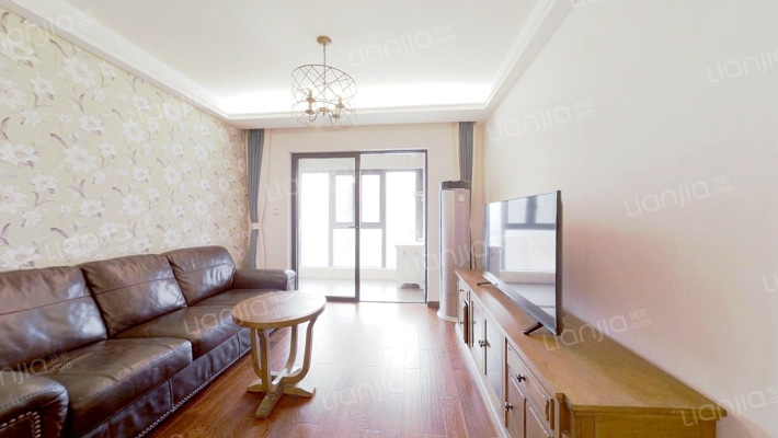 地铁万科时代广场二手房实景图